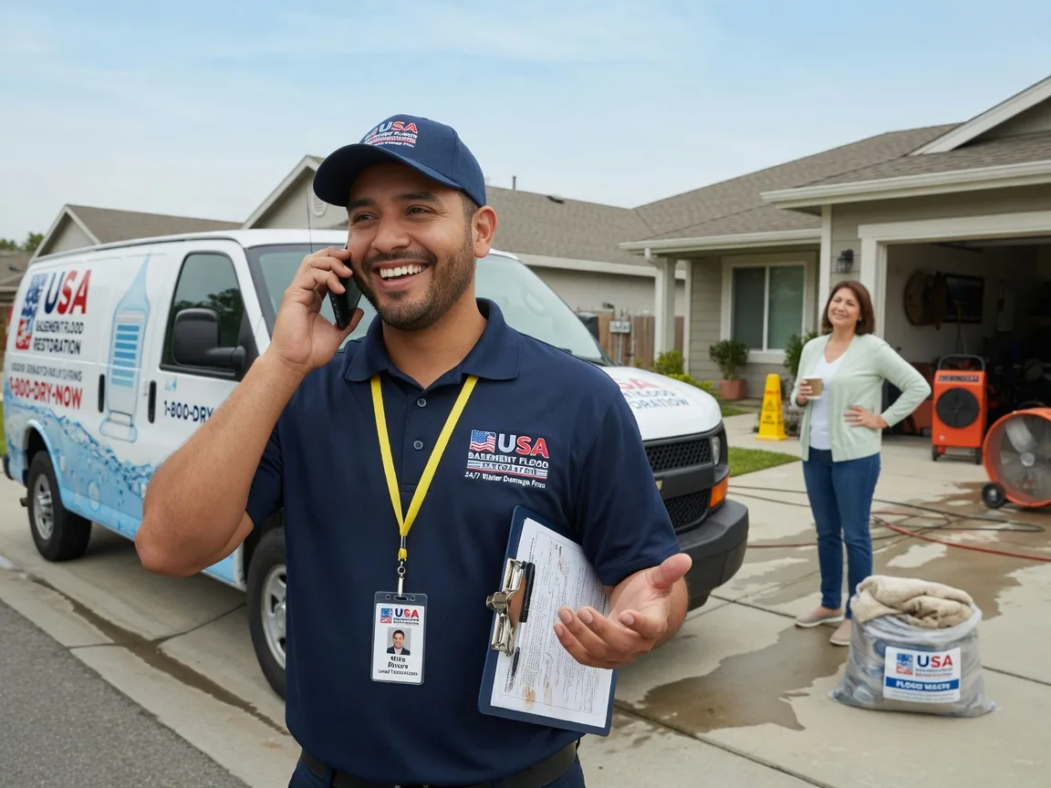 Basement Flood Cleanup Fredonia, AZ FAQs
